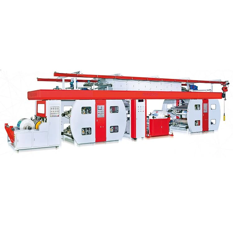 Jumbo taske direkte trykning maskine